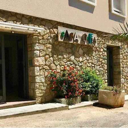 Casa Orfea Hotel Algajola  Exterior photo